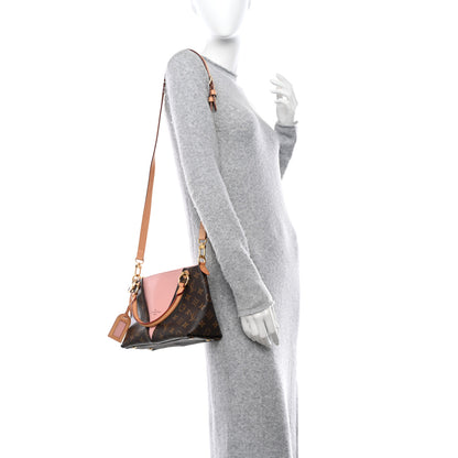 Louis Vuitton LOUIS VUITTON Monogram V Tote BB Rose Poudre 2 of 10