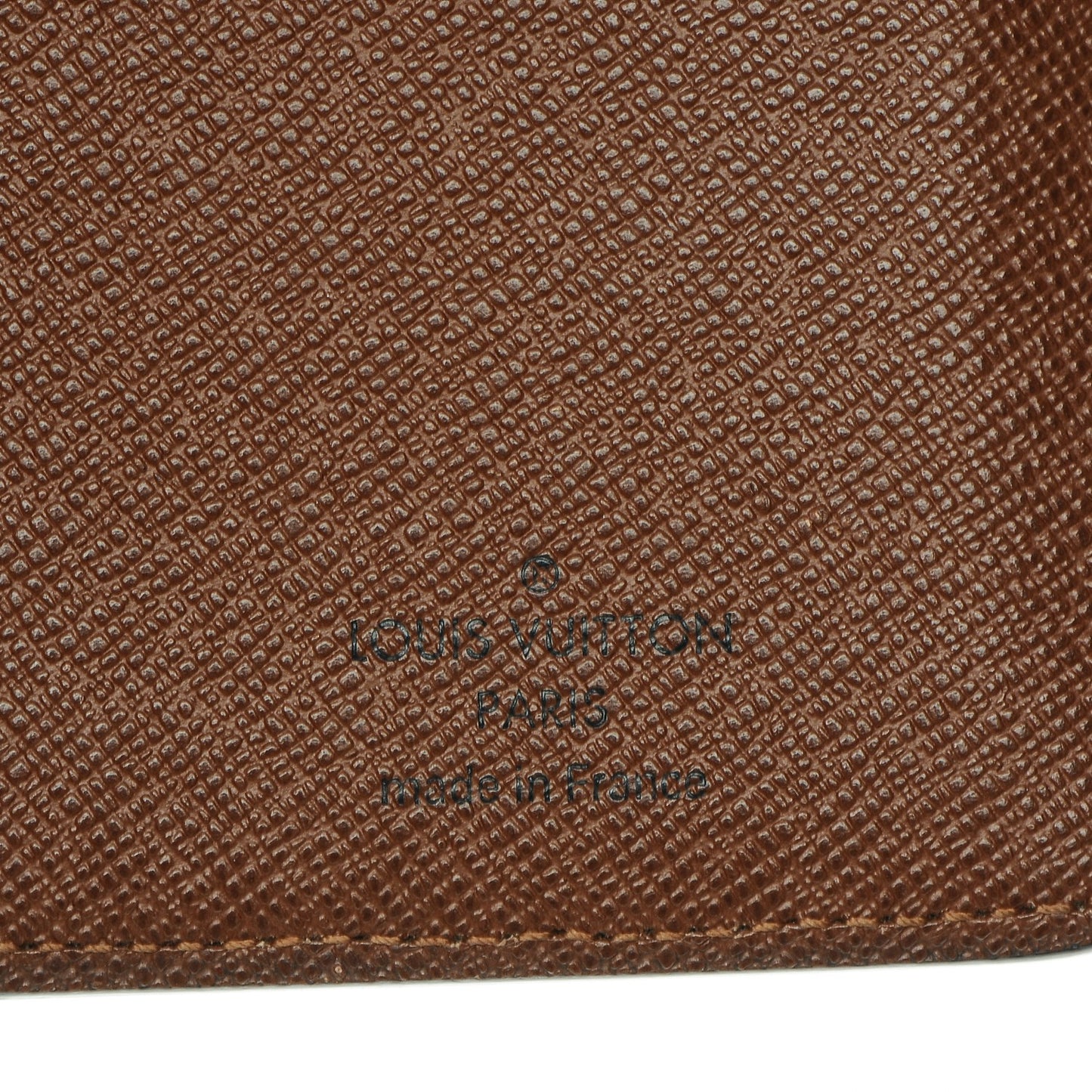 Monogram Brazza Wallet