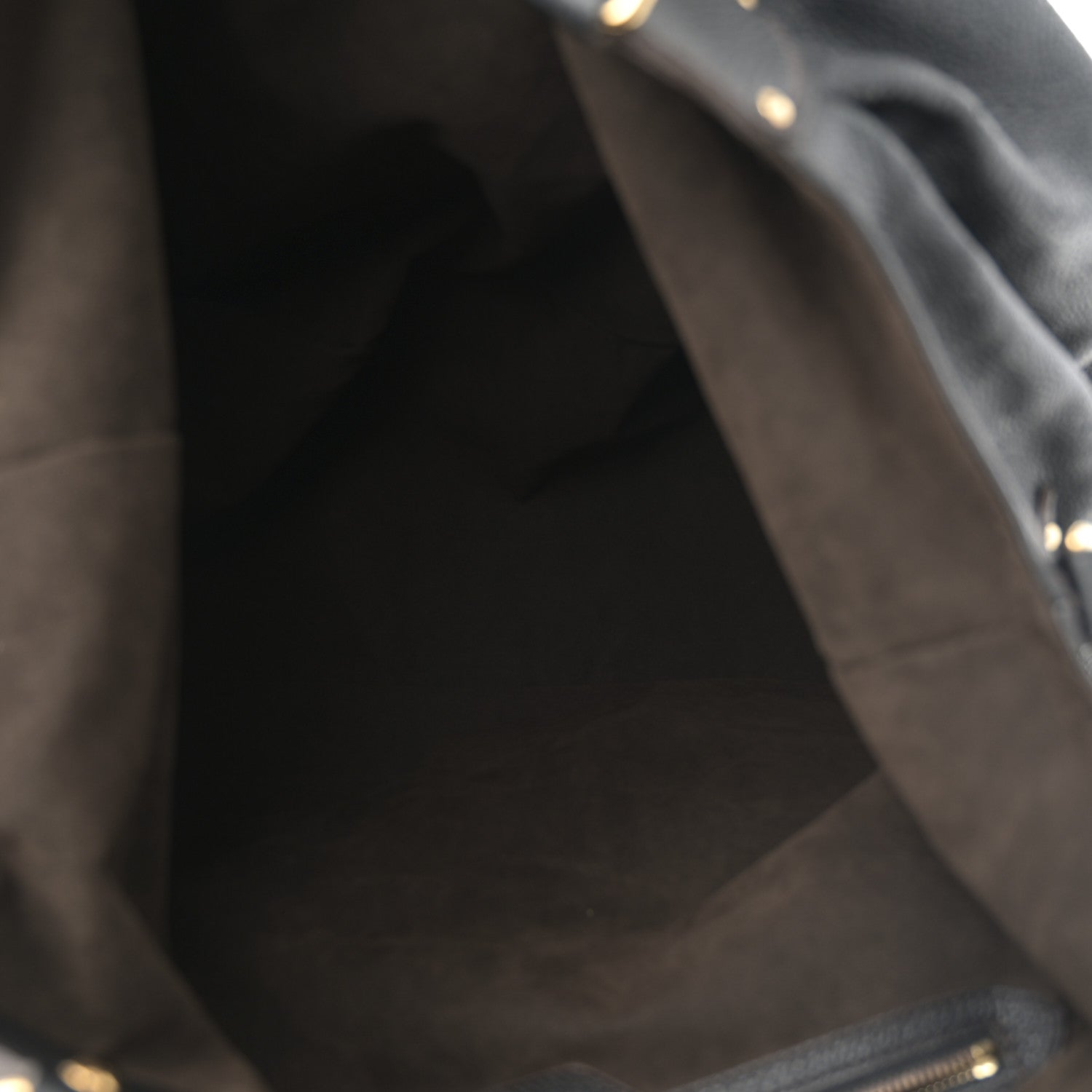 Louis Vuitton Mahina XXL Black 5 of 10