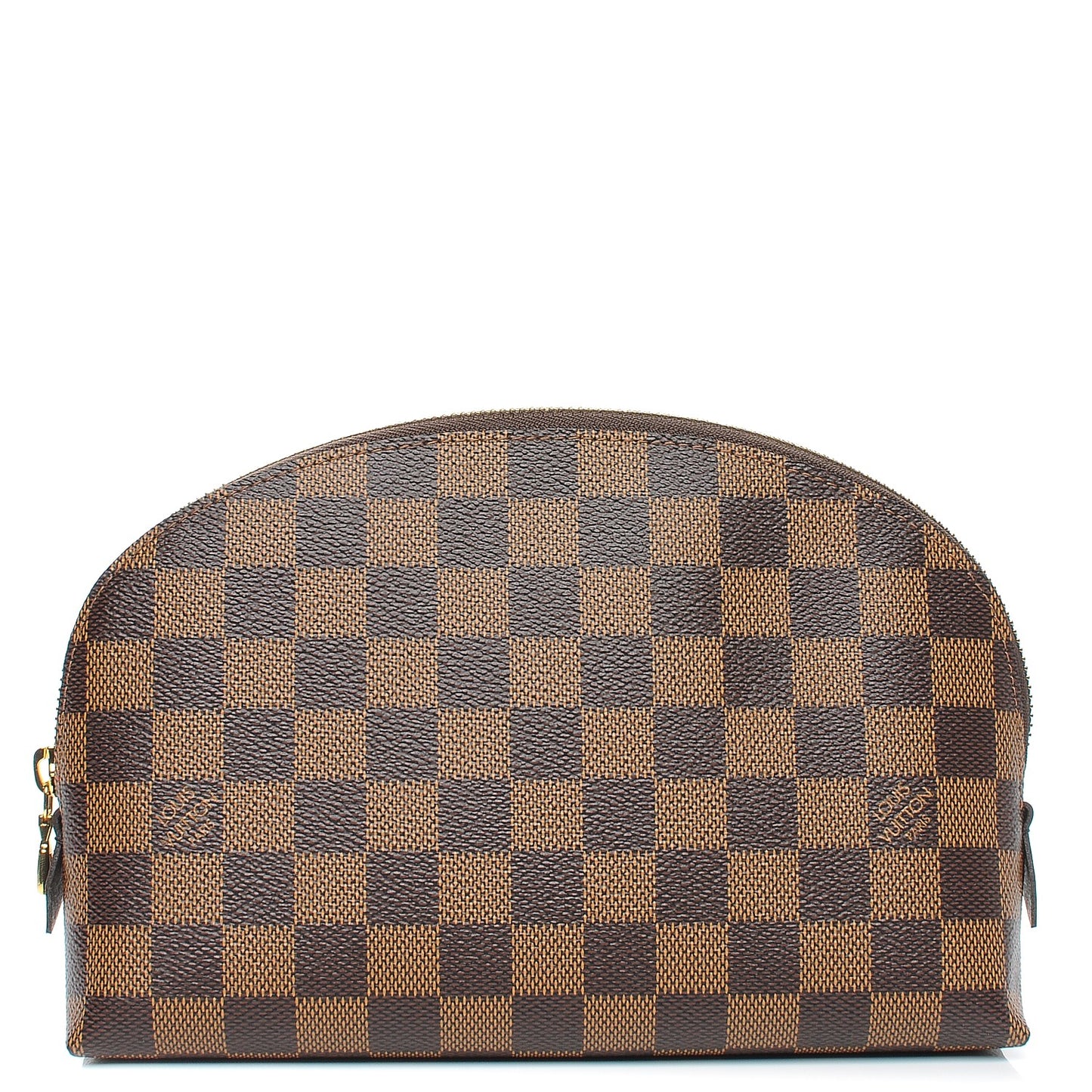 Damier Ebene Cosmetic Pouch GM