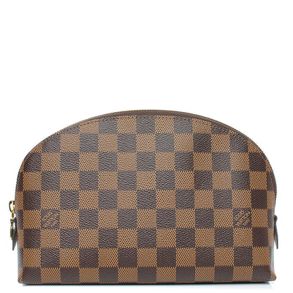 Louis Vuitton Damier Ebene Cosmetic Pouch GM 1 of 8