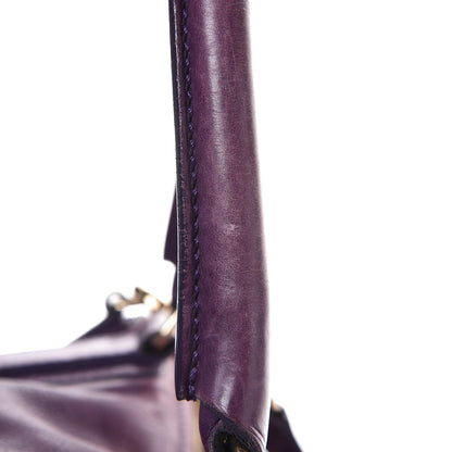 Givenchy Sugar Goatskin Medium Pandora Dark Violet 9 of 22