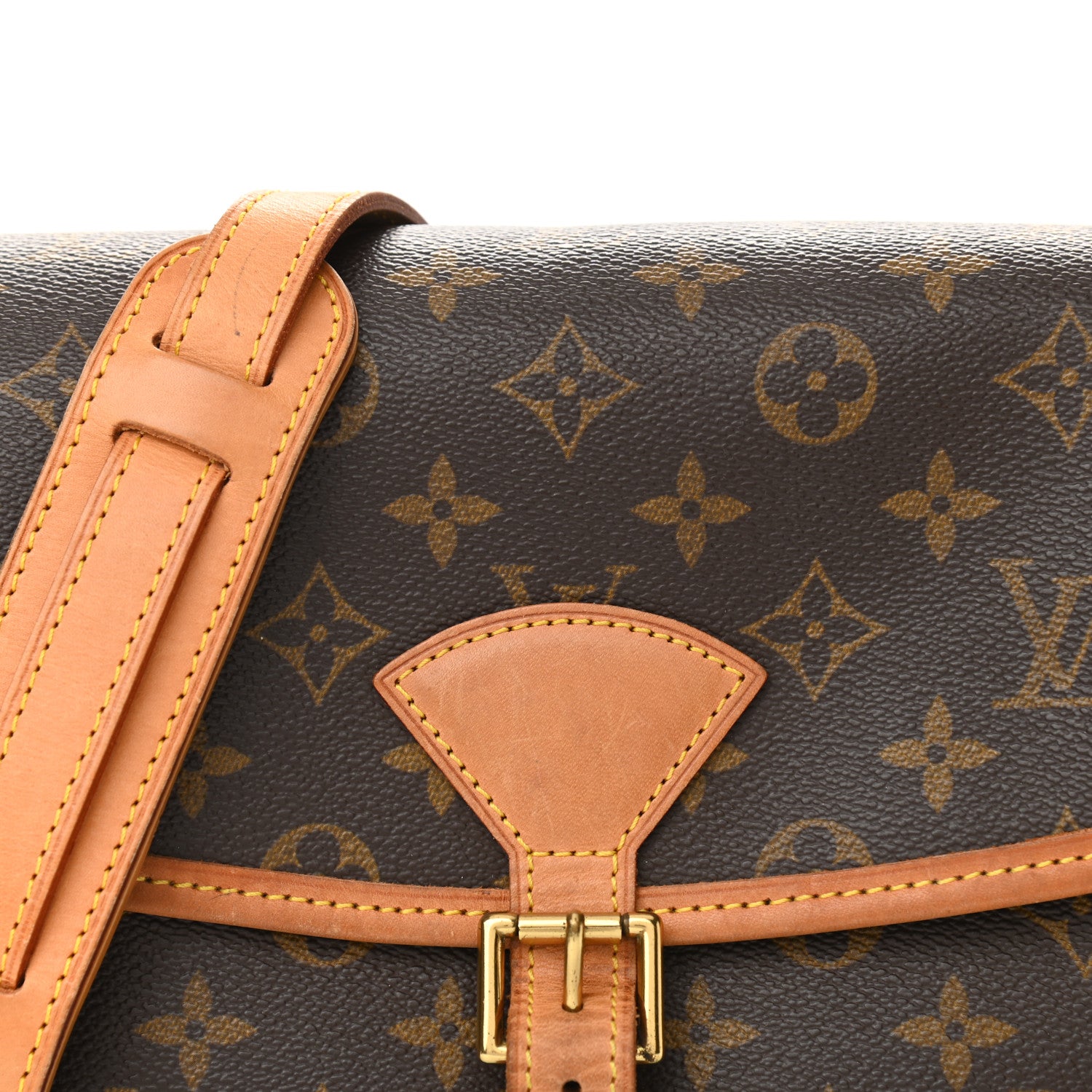 Louis Vuitton Monogram Sologne 7 of 11