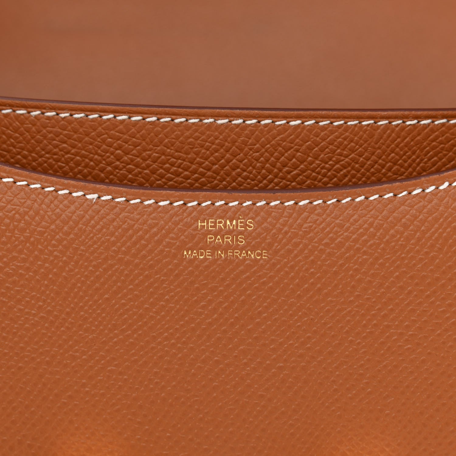 Hermes Epsom Constance 18 Gold 6 of 11