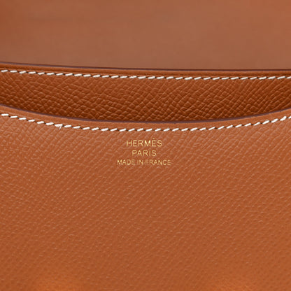 Hermes Epsom Constance 18 Gold 6 of 11