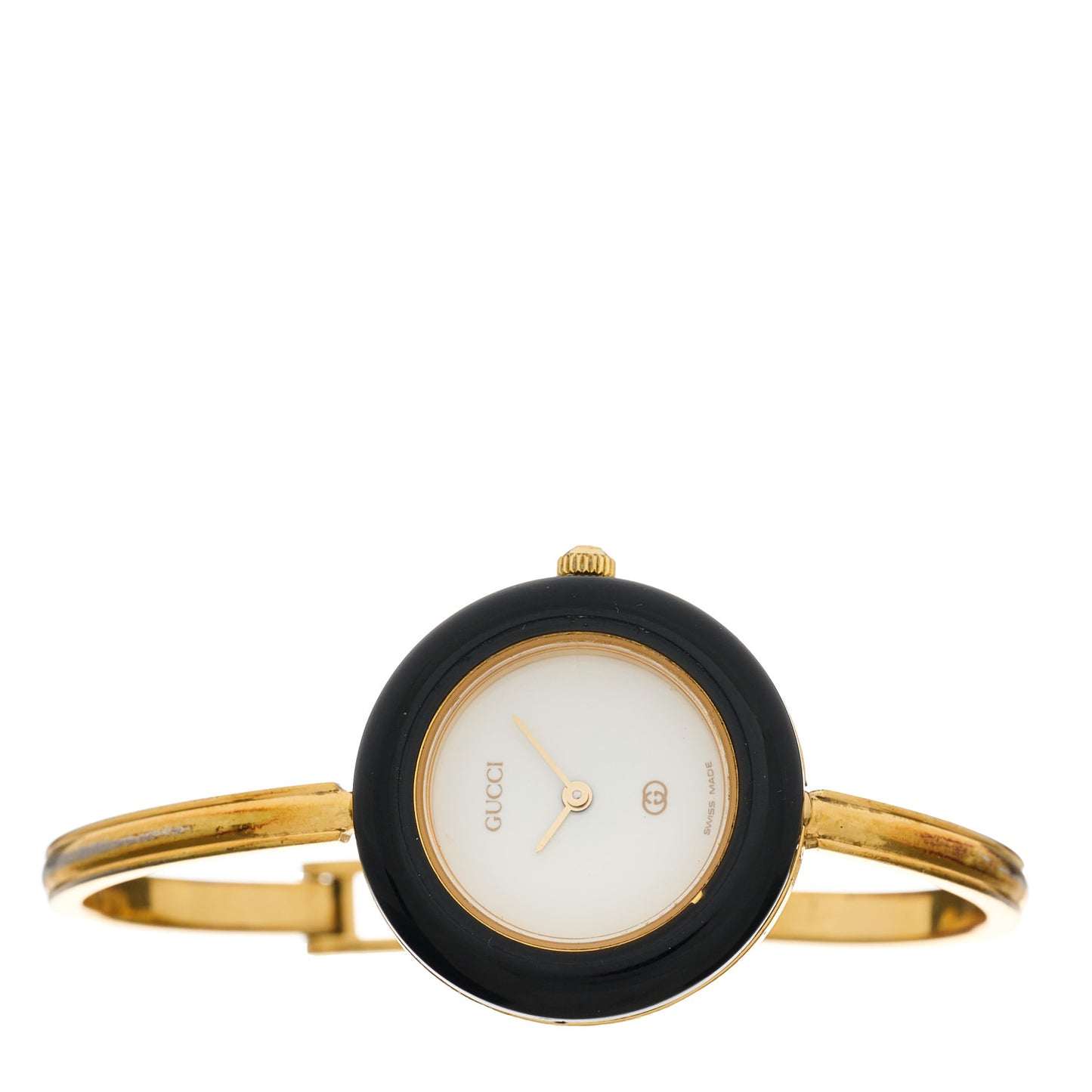 Stainless Steel 26mm Interchangeable Bezel Quartz Watch