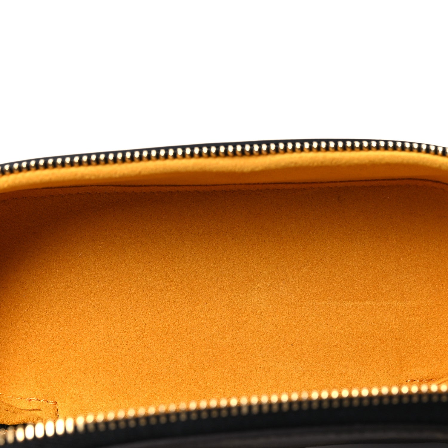 Louis Vuitton Monogram Emilie Zippered Sunglasses Case Black 5 of 7