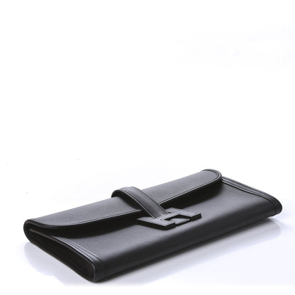 Hermes Swift Jige Elan 29 Clutch Black 4 of 10