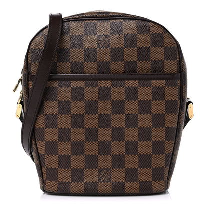 Louis Vuitton Damier Ebene Ipanema PM 1 of 14