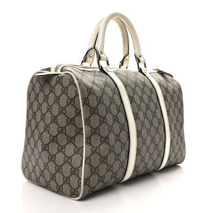 Gucci GG Plus Monogram Medium Joy Boston Off White 3 of 9