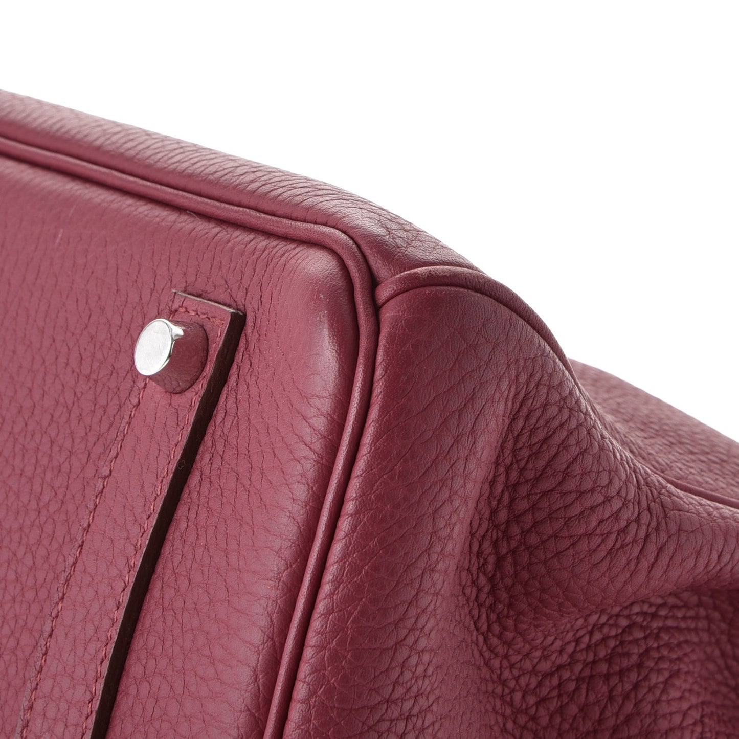 Togo Birkin 35 Rubis