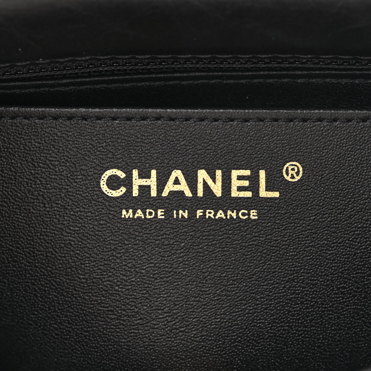 Chanel Aged Calfskin Quilted 2.55 Reissue Mini Flap Black 6 of 11