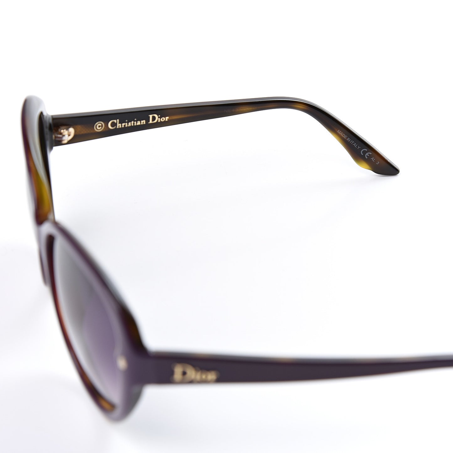 Pondichery F Sunglasses Purple