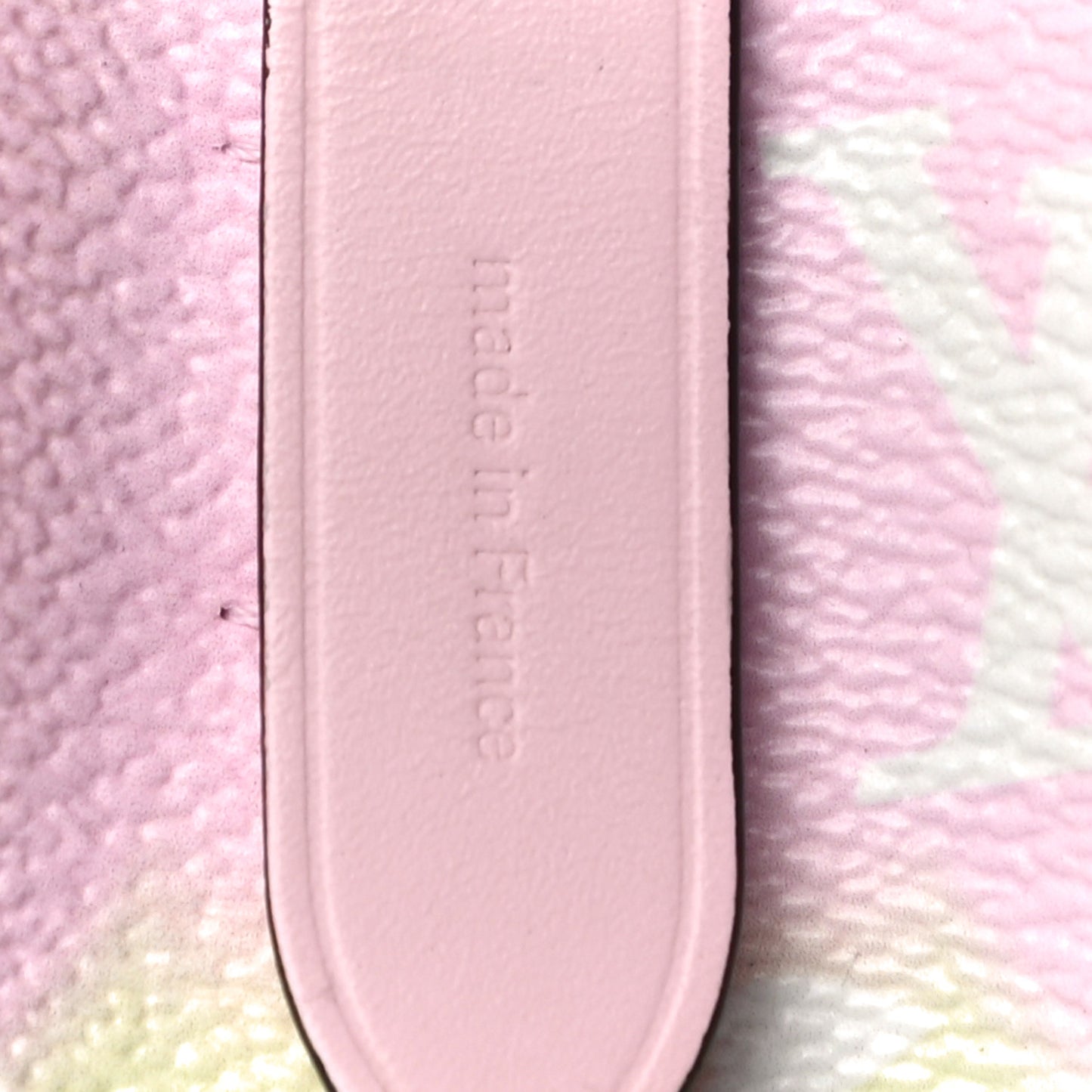 Monogram Escale Neonoe MM Pastel