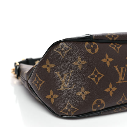 Louis Vuitton Monogram Boulogne NM Black 8 of 9