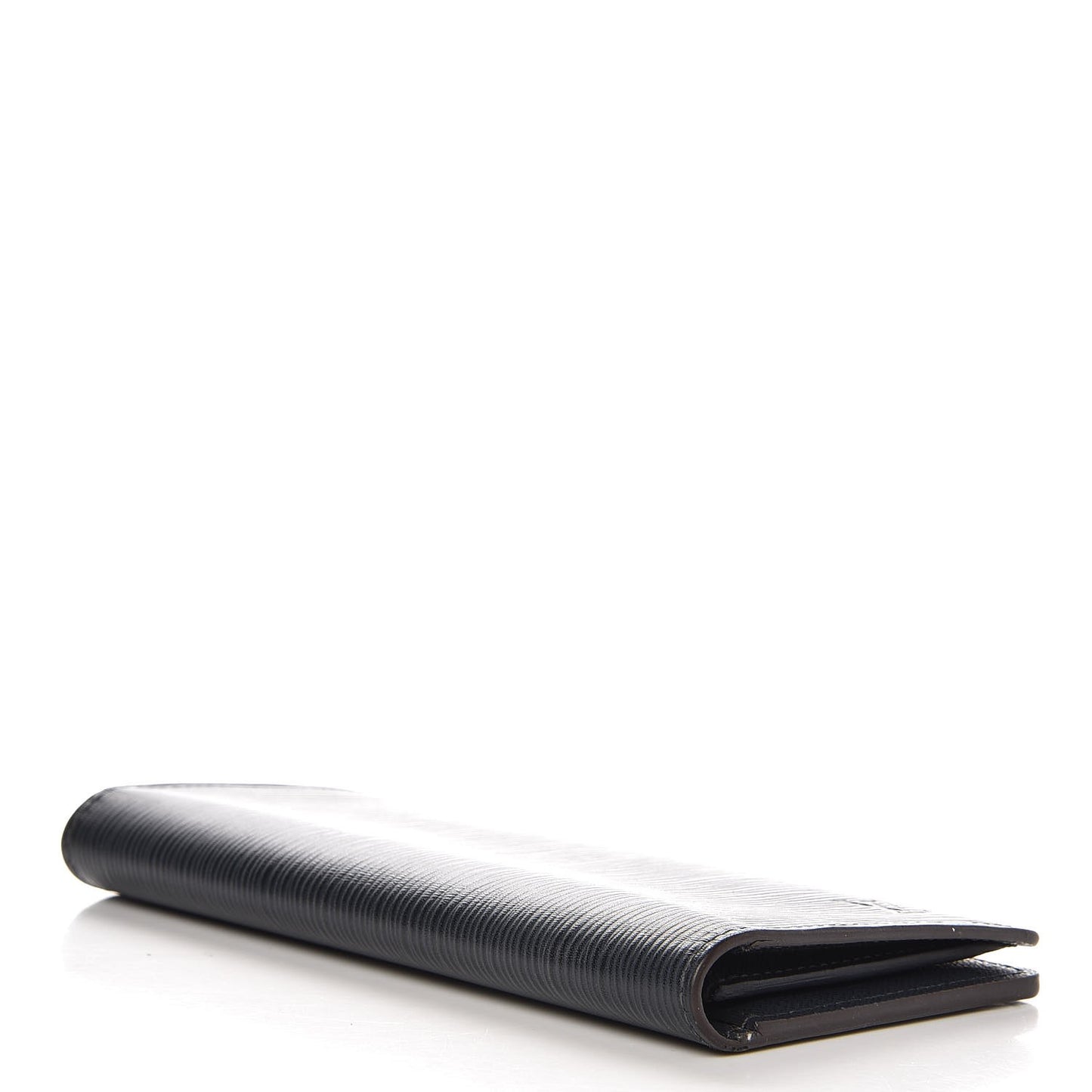 Epi Brazza Wallet Vert Anglais