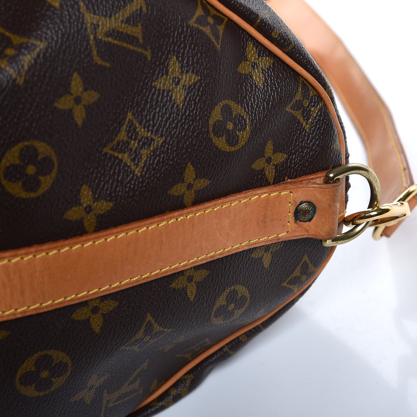 Monogram Keepall Bandouliere 55