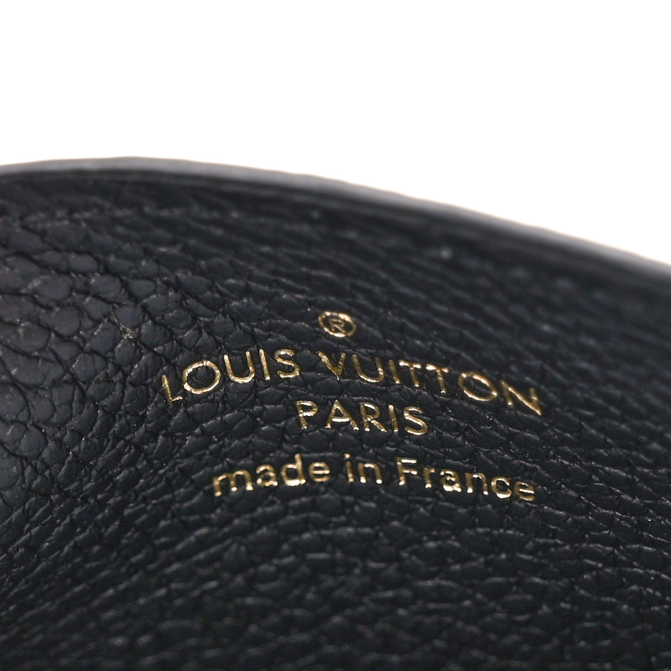 Louis Vuitton Empreinte Spring In The City Card Holder Black White Pink 6 of 7