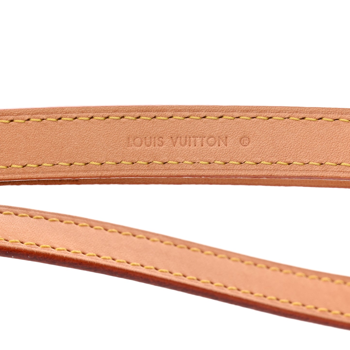 Vachetta Adjustable Speedy Bandouliere Shoulder Strap