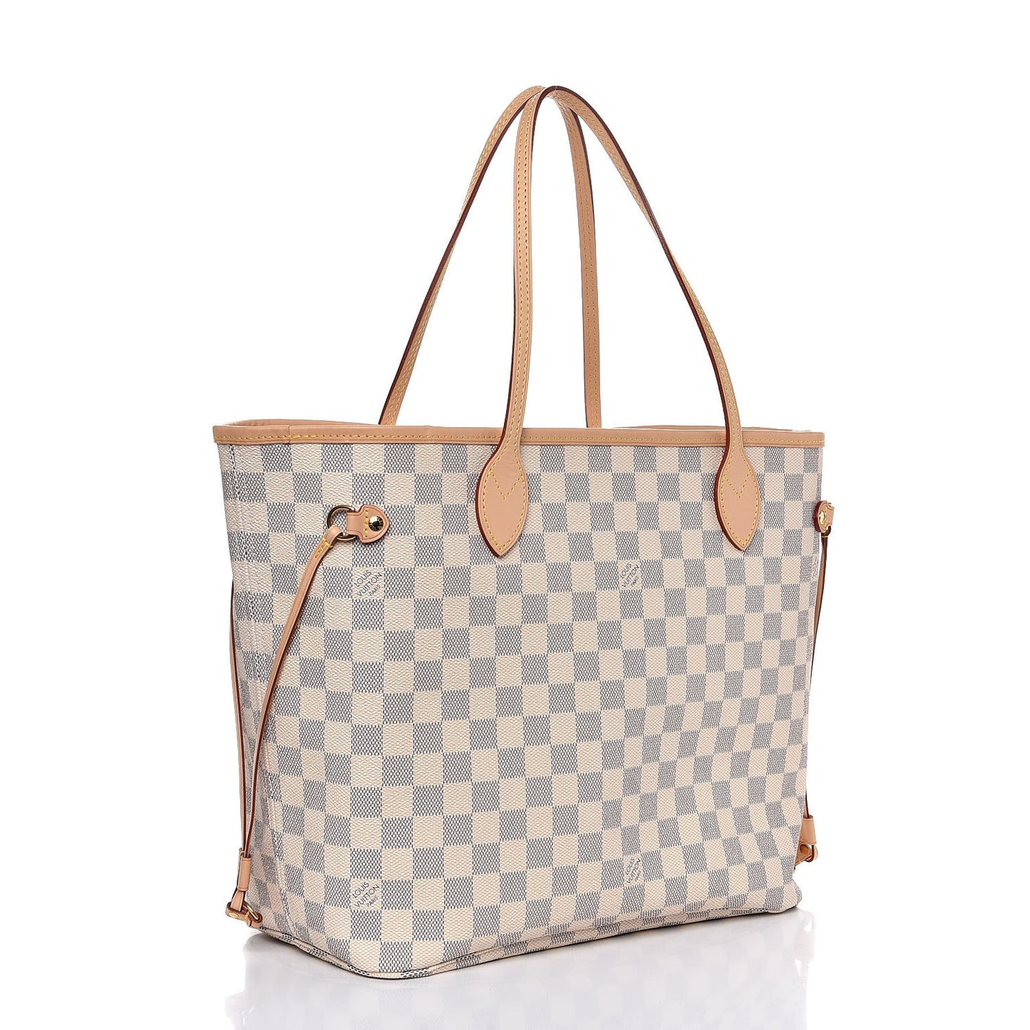 Damier Azur Neo Neverfull MM