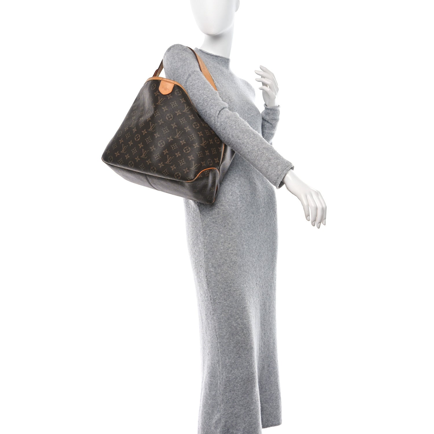 Louis Vuitton Monogram Delightful PM 2 of 16