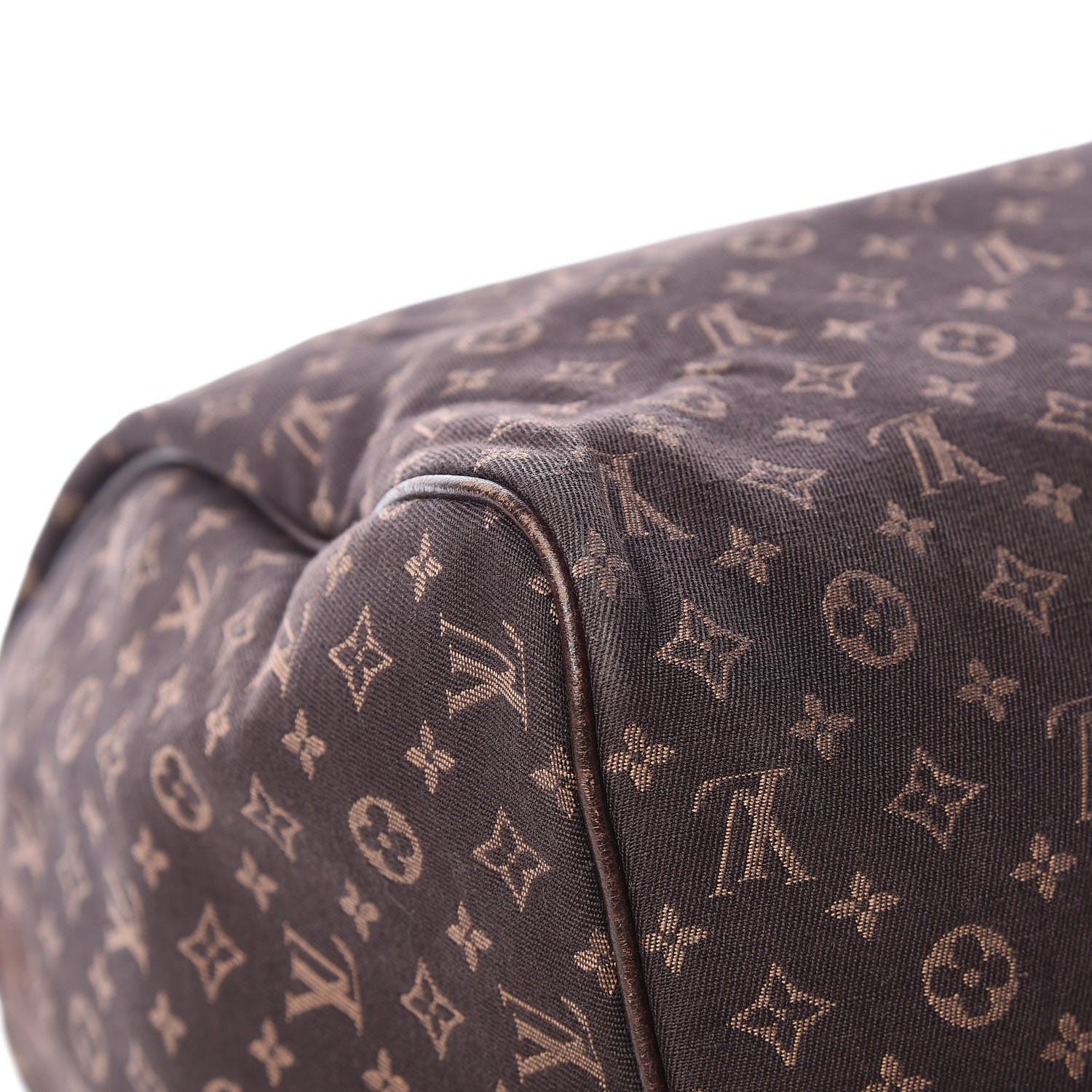 Louis Vuitton Mini Lin Speedy 30 Ebene 11 of 11