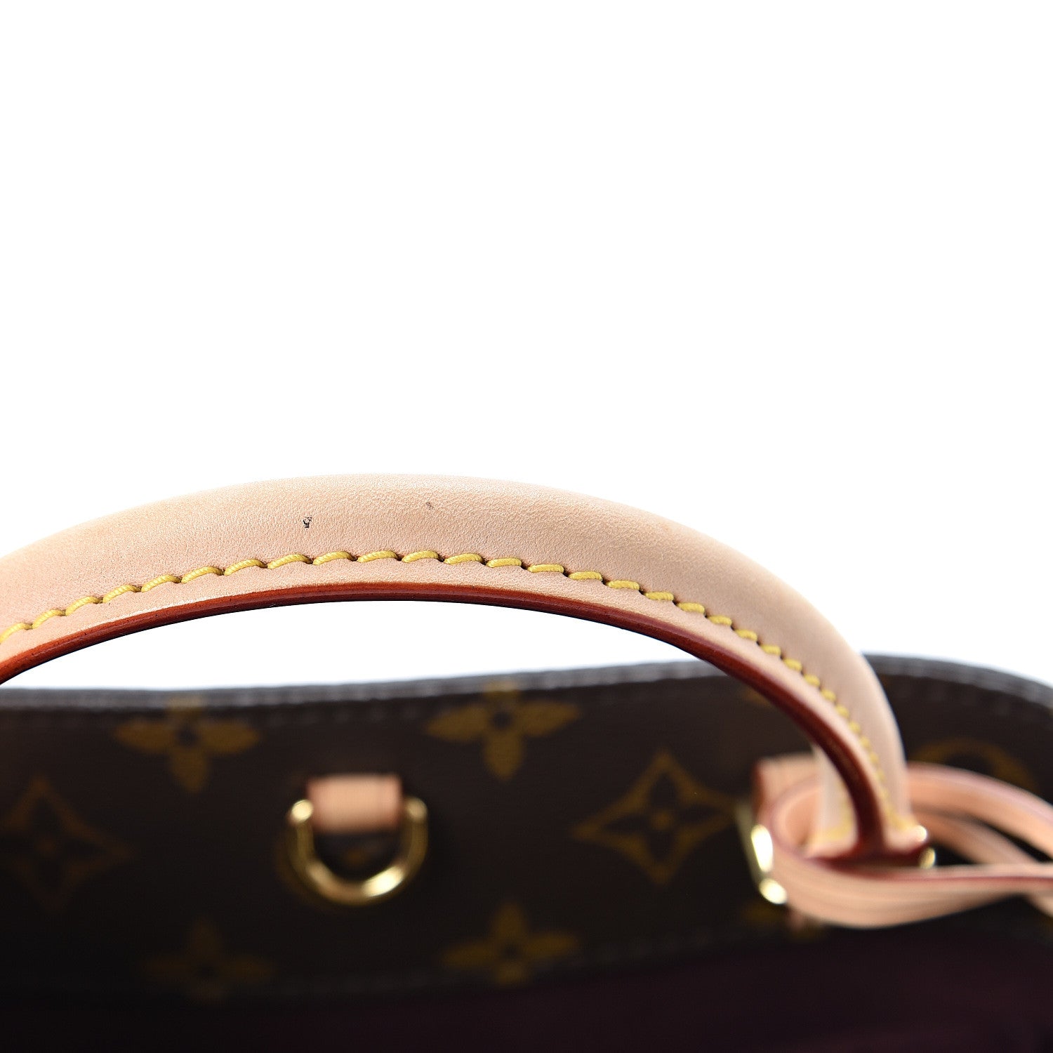 Louis Vuitton Monogram Montaigne BB 12 of 12