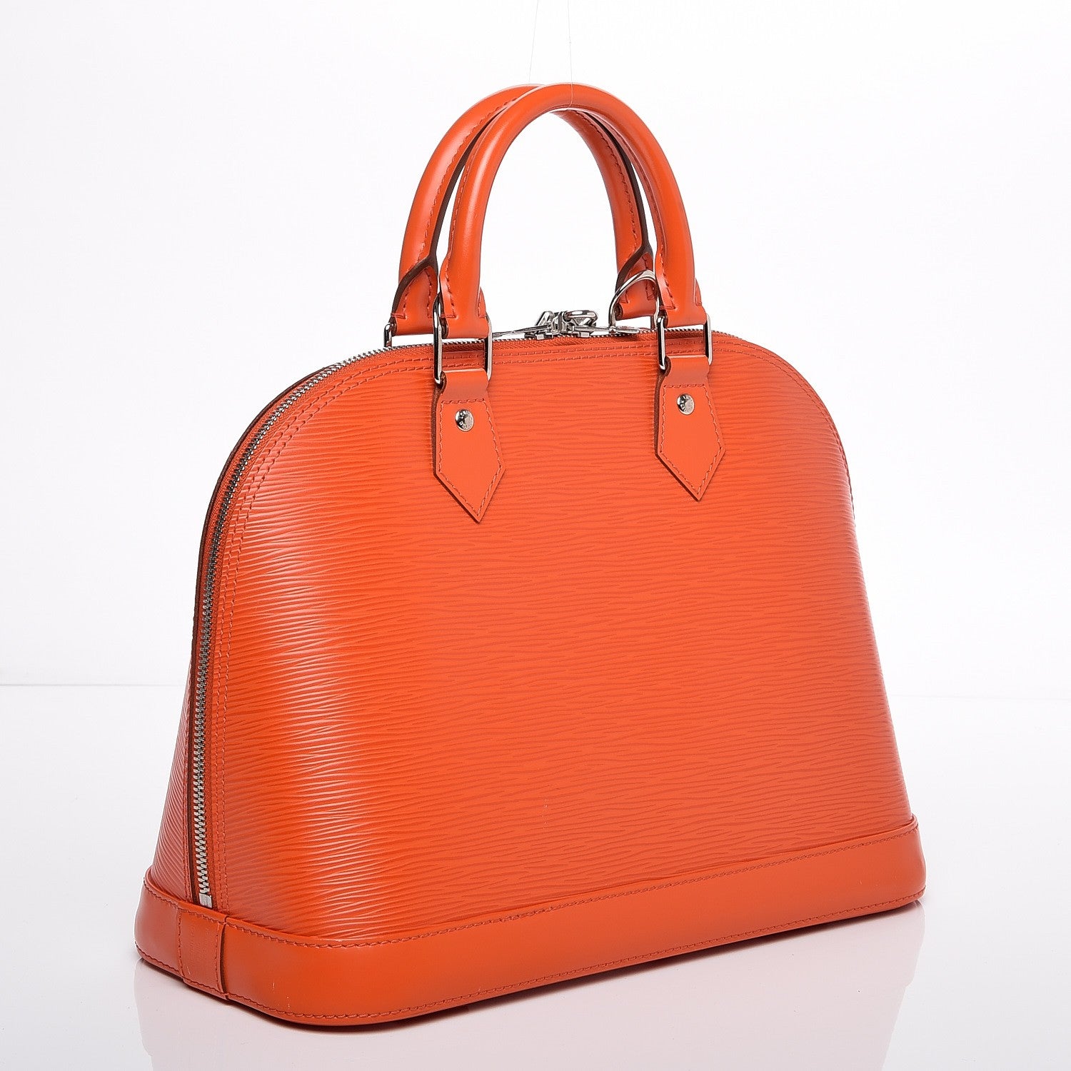Louis Vuitton Epi Alma PM Piment 3 of 7
