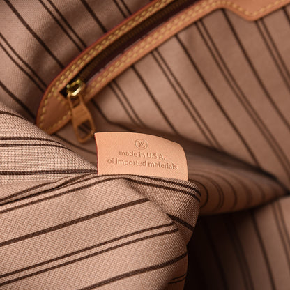 Louis Vuitton Monogram Delightful GM 8 of 13