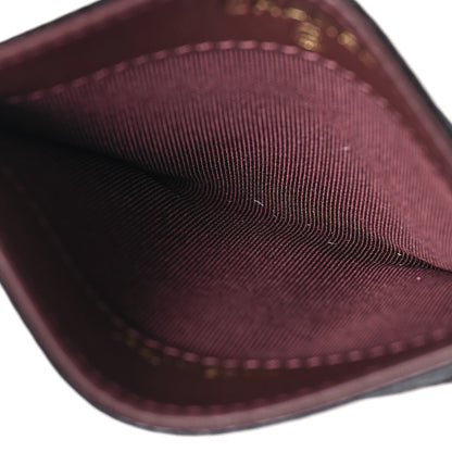 Chanel Caviar Quilted Card Holder Black 5 of 10