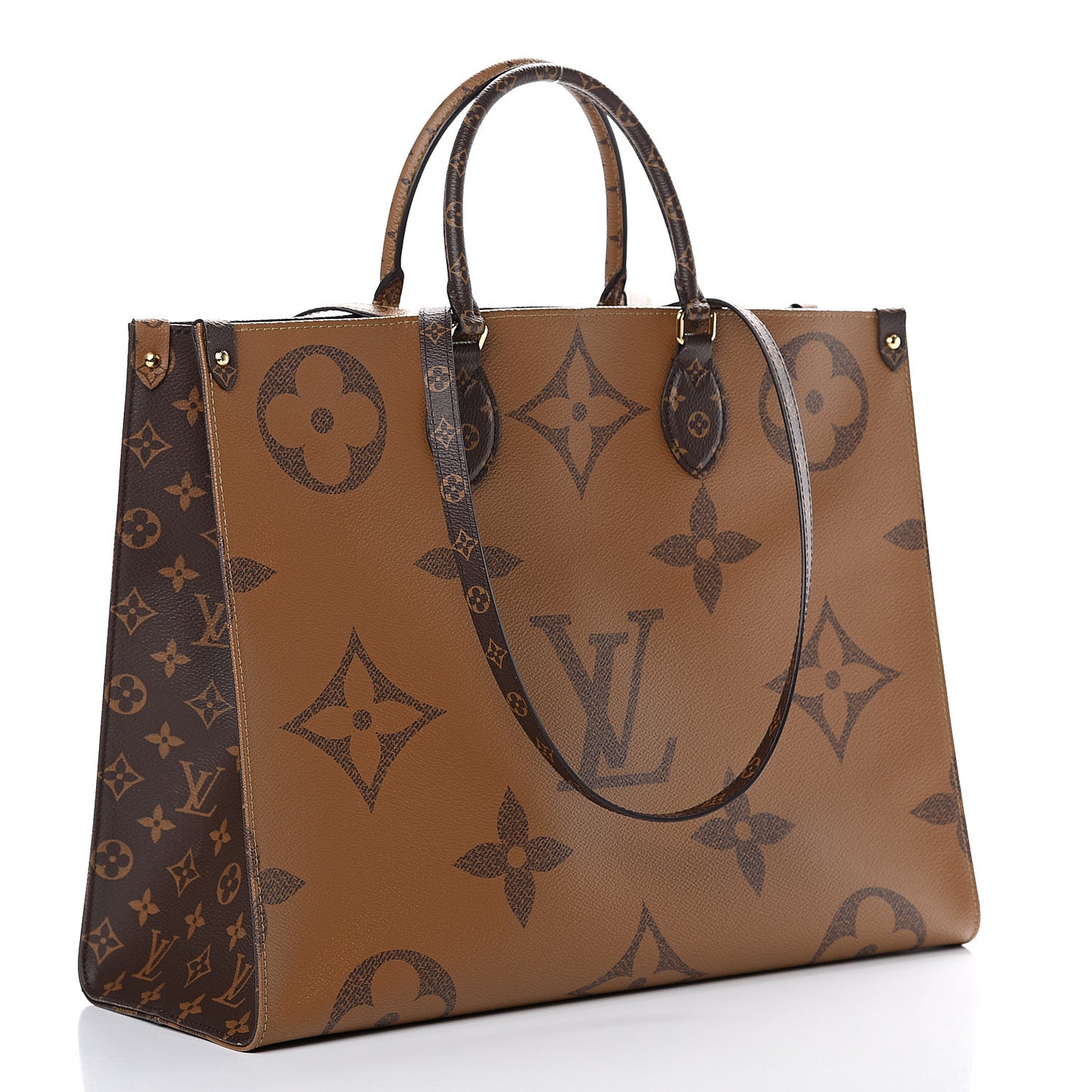 Reverse Monogram Giant Onthego GM