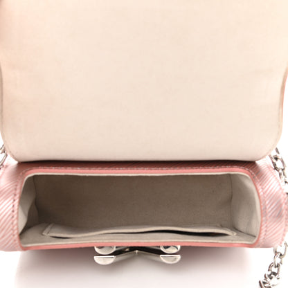 Louis Vuitton Epi Twist Shoulder Bag PM Rose Gold 6 of 10