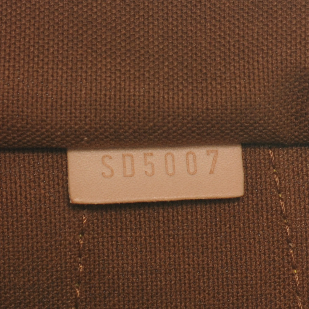 Louis Vuitton Monogram Montorgueil GM 6 of 7