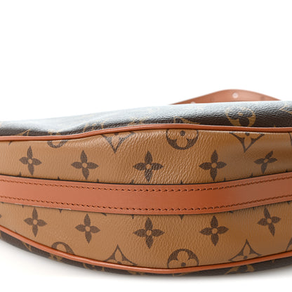 Louis Vuitton Reverse Monogram Loop Hobo 9 of 10