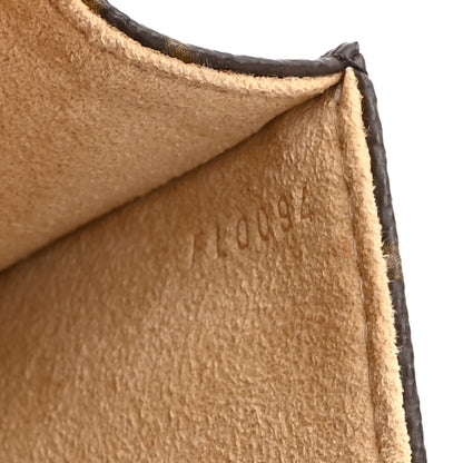 Louis Vuitton Monogram Pochette Florentine XS 7 of 10