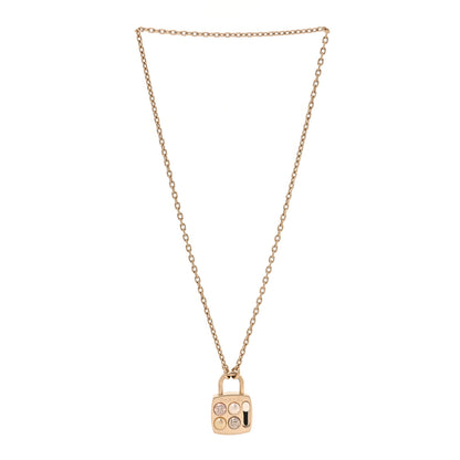 Chanel Pearl Resin Crystal CC No 5 Eyeshadow Pendant Necklace Multicolor 3 of 5