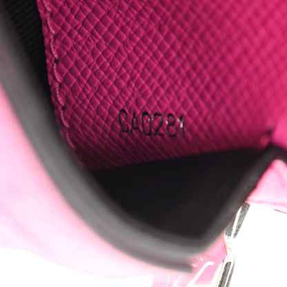 Louis Vuitton Taigarama Outdoor Slingbag Fuchsia 7 of 8