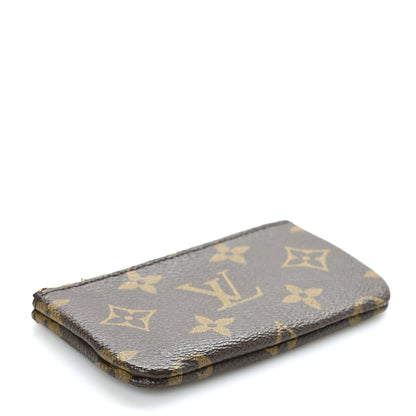 Louis Vuitton Monogram Key Pouch 4 of 6