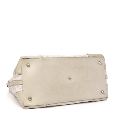 Gucci Diamante Large Tote Off White 4 of 14