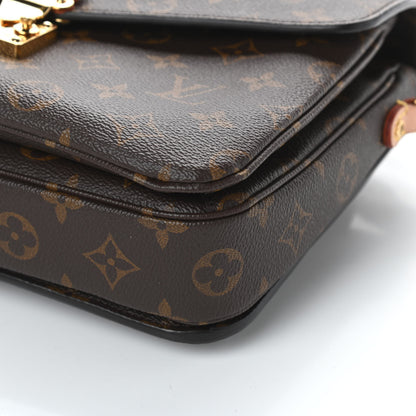 Louis Vuitton Monogram Pochette Metis 7 of 7
