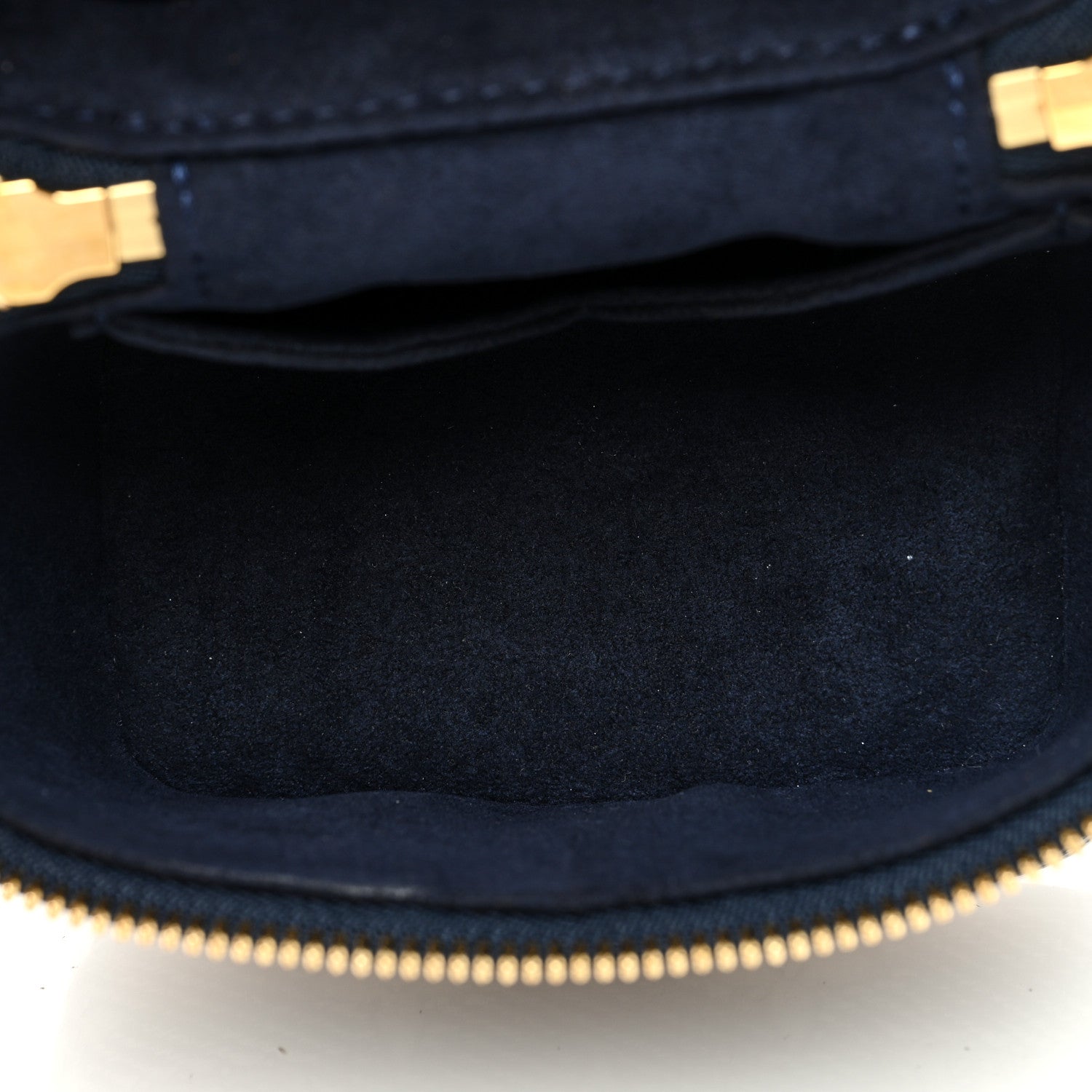 Louis Vuitton Monoglam Micro Vanity Blue 5 of 9