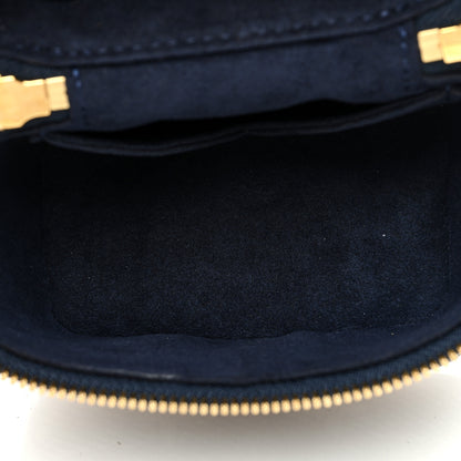 Louis Vuitton Monoglam Micro Vanity Blue 5 of 9