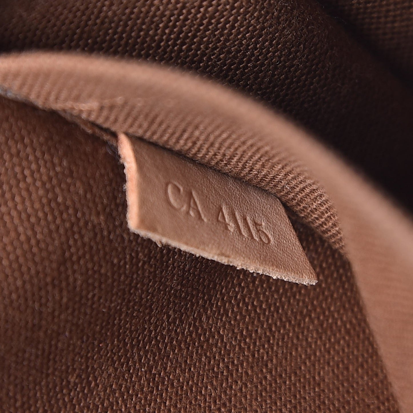 Monogram Pochette Accessories NM