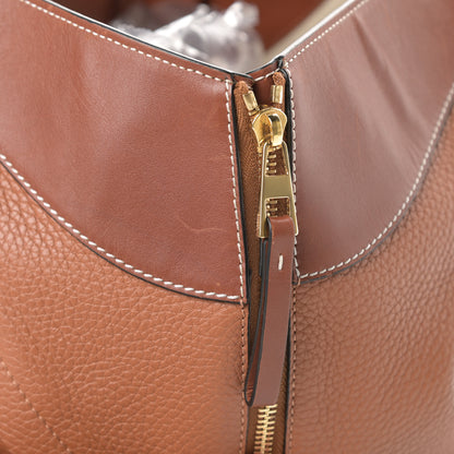 Loewe Calfskin Small Hammock Shoulder Bag Tan 19 of 19