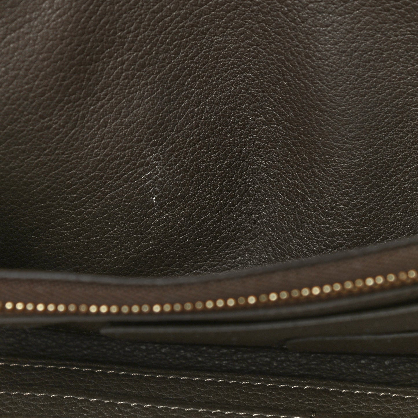 Empreinte Virtuose Wallet Terre