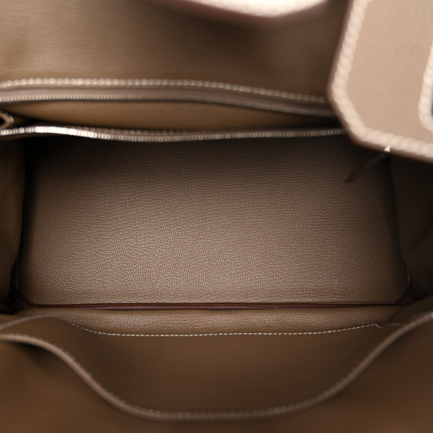 Hermes Togo Birkin 30 Etoupe 5 of 12