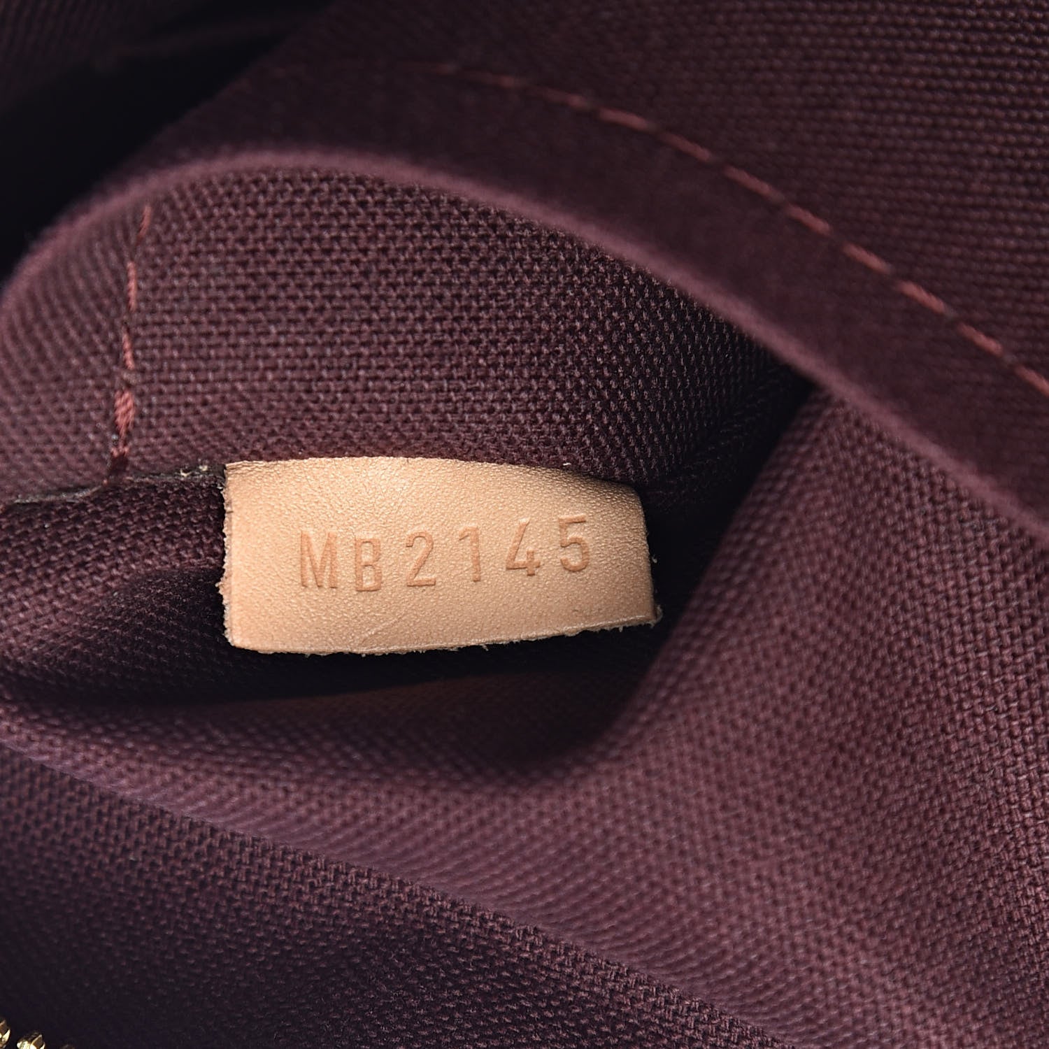 Louis Vuitton Monogram Turenne MM 7 of 13