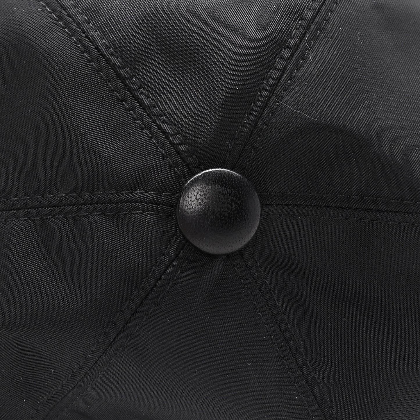 Nylon Rabbit Fur Wilderness Chapka Hat Grey