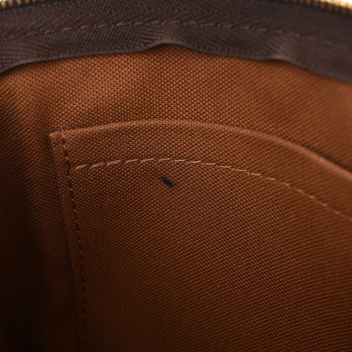 Monogram Multi Pochette Accessories Kaki