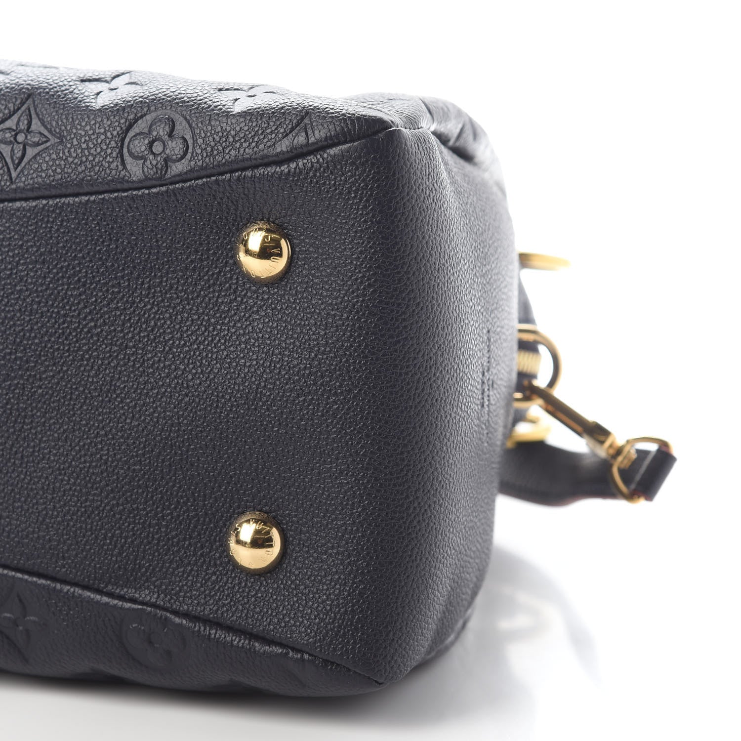 Louis Vuitton Empreinte Ponthieu MM Marine Rouge 9 of 10